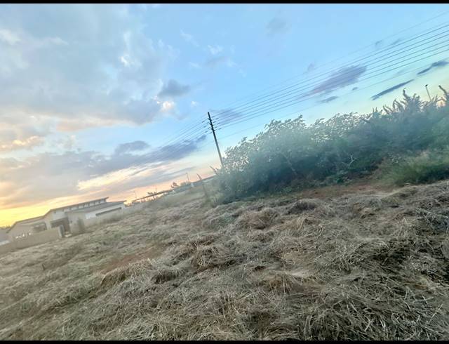 630M² VACANT LAND FOR SALE IN BENDOR